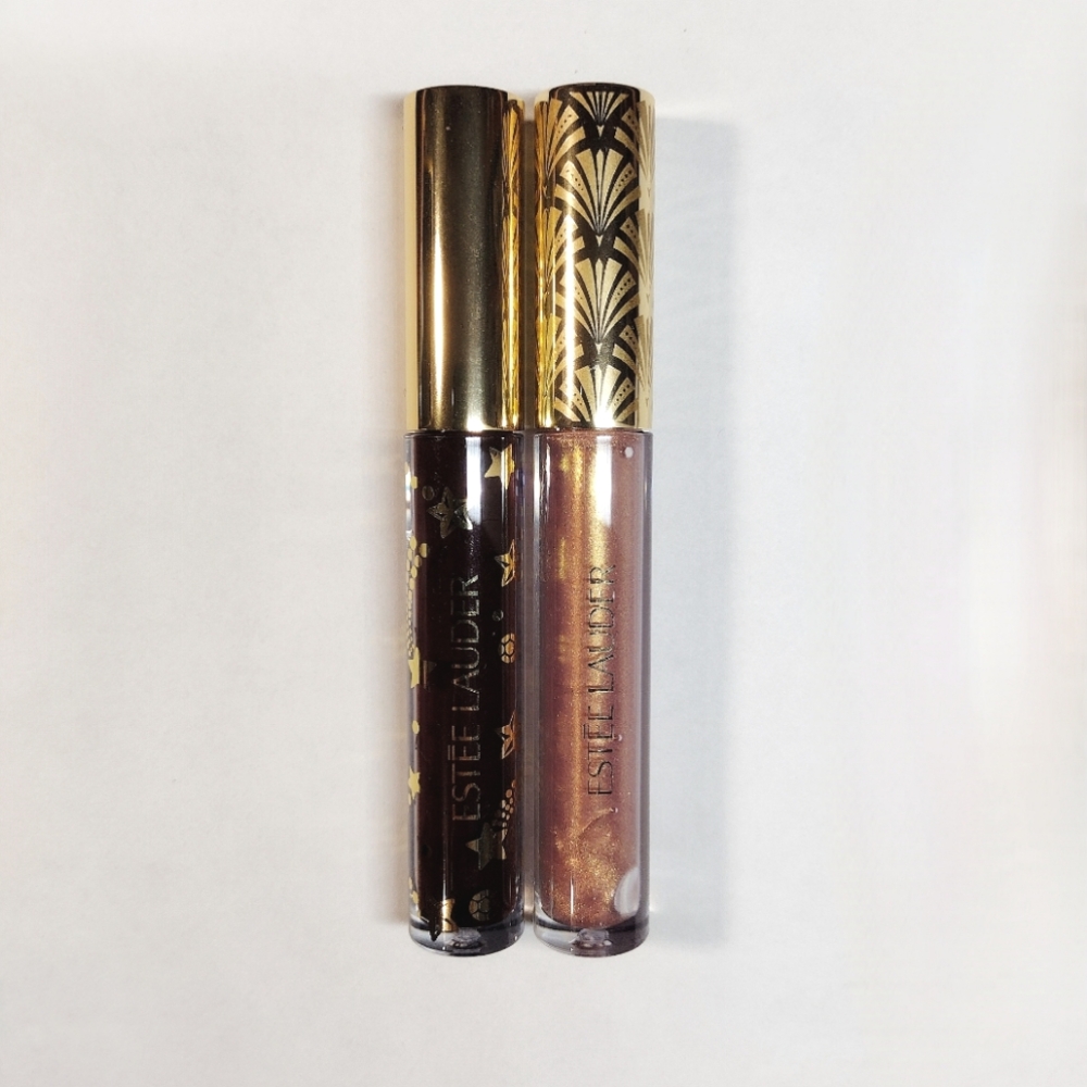 2 Estee Lauder Limited Edition Lip Gloss